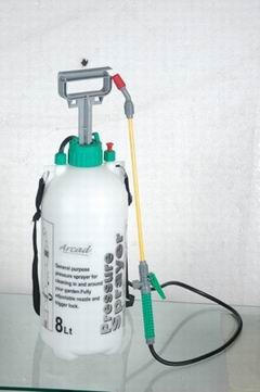 供应8L/5L气压喷雾器,1L/2L/1.5L压力喷雾器